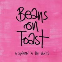 Beans On Toast - A Spanner In The Works i gruppen CD hos Bengans Skivbutik AB (3842624)