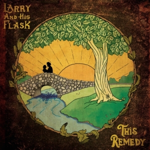 Larry And His Flask - This Remedy i gruppen Annet /  hos Bengans Skivbutik AB (3842635)