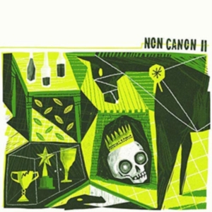 Non Canon - Non Canon Ii i gruppen CD hos Bengans Skivbutik AB (3842636)