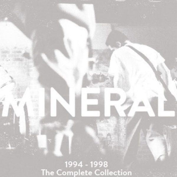 Mineral - 1994-1998 The Complete Collection i gruppen CD / Toppselgere hos Bengans Skivbutik AB (3842640)