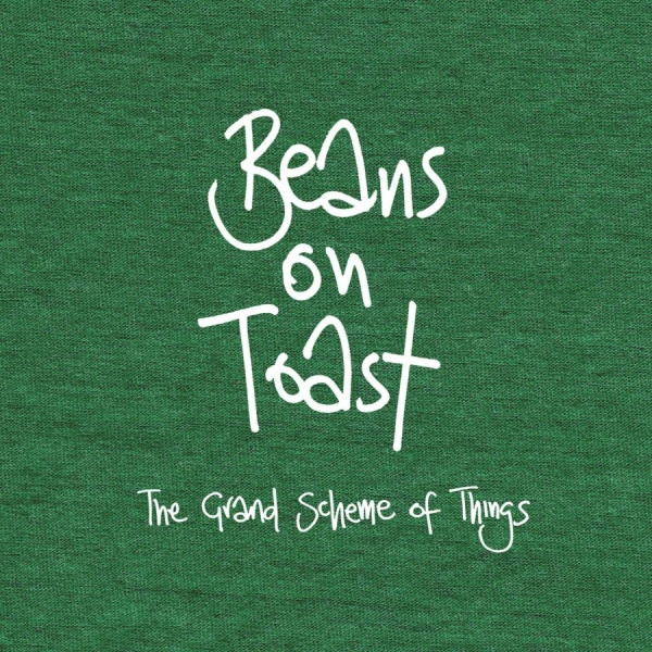 Beans On Toast - Grand Scheme Of Things i gruppen CD / Toppselgere hos Bengans Skivbutik AB (3842645)