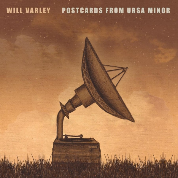 Will Varley - Postcards From Ursa Minor i gruppen CD / Toppselgere hos Bengans Skivbutik AB (3842652)