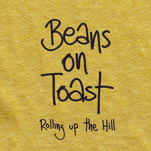 Beans On Toast - Rolling Up The Hill i gruppen CD / Toppselgere hos Bengans Skivbutik AB (3842654)