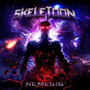 Skeletoon - Nemesis i gruppen CD / Metal hos Bengans Skivbutik AB (3842661)