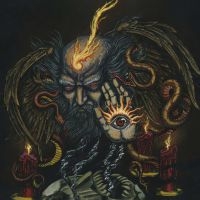 Aleynmord - Blinding Light (Vinyl) i gruppen VINYL / Metal hos Bengans Skivbutik AB (3842879)