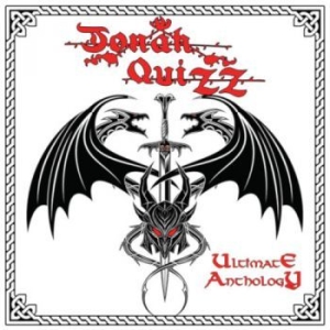 Jonah Quizz - Ultimate Anthology i gruppen CD hos Bengans Skivbutik AB (3842890)