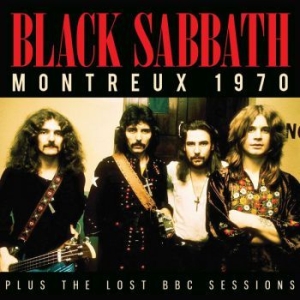 Black Sabbath - Montreux 1970 + Lost Bbc (Live Broa i gruppen CD hos Bengans Skivbutik AB (3842906)