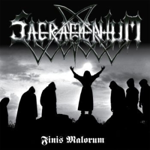 Sacramentum - Finis Malorum i gruppen CD hos Bengans Skivbutik AB (3842913)