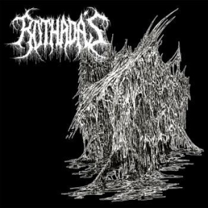 Rothadás - Rothadás (Mcd) i gruppen CD / Metal/ Heavy metal hos Bengans Skivbutik AB (3842919)
