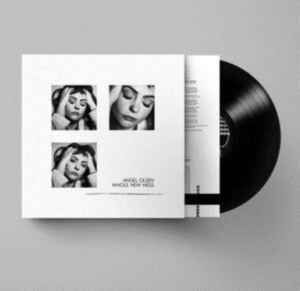 Angel Olsen - Whole New Mess i gruppen VI TIPSER / Årsbestelistor 2020 / Mojo 2020 hos Bengans Skivbutik AB (3842973)