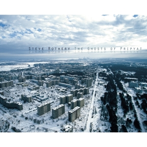 Rothery Steve - The Ghosts Of Pripyat i gruppen CD / Pop-Rock hos Bengans Skivbutik AB (3842992)