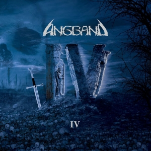 Angband - Iv i gruppen CD hos Bengans Skivbutik AB (3843001)