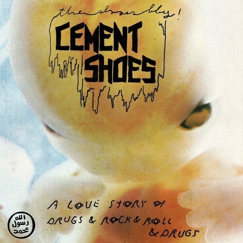 Cement Shoes - A Love Story Of Drugs & Rock & Roll i gruppen VINYL / Rock hos Bengans Skivbutik AB (3843012)