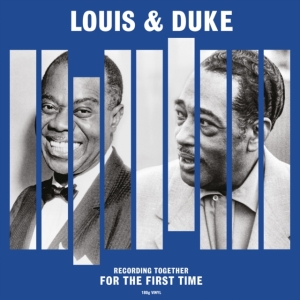 Armstrong Louis And Duke Ellington - Together For The First Time i gruppen Minishops / Louis Armstrong hos Bengans Skivbutik AB (3843055)