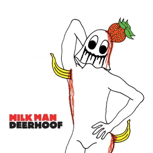 Deerhoof - Milk Man (Remastered) i gruppen CD hos Bengans Skivbutik AB (3843079)