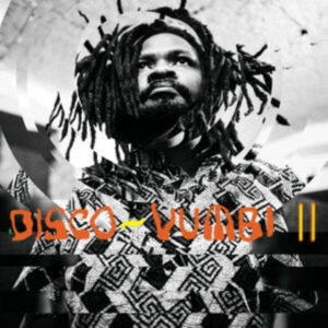 Disco Vumbi - Disco Vumbi Vol. Ii i gruppen Annet /  hos Bengans Skivbutik AB (3843095)