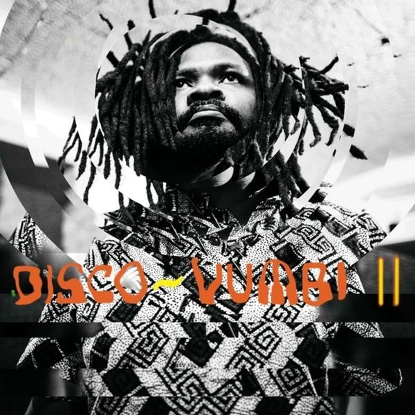 Disco Vumbi - Disco Vumbi Vol. Ii i gruppen CD / Rock hos Bengans Skivbutik AB (3843095)