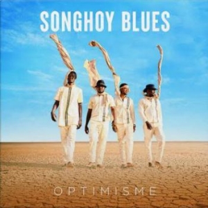 Songhoy Blues - Optimisme i gruppen CD hos Bengans Skivbutik AB (3843099)