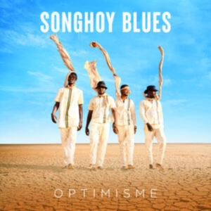 Songhoy Blues - Optimisme i gruppen VI TIPSER / Årsbestelistor 2020 / Uncut 2020 hos Bengans Skivbutik AB (3843099)