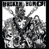 Broken Bones - Dem Bones i gruppen CD hos Bengans Skivbutik AB (3843127)