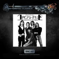 Jackwave - King Of The Sea i gruppen CD / Metal,Svensk Musikkk hos Bengans Skivbutik AB (3843131)