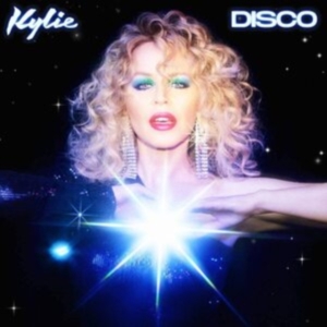 Kylie Minogue - Disco i gruppen MK Test 4 hos Bengans Skivbutik AB (3843147)
