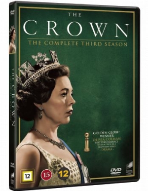 Crown, The - Season 3 i gruppen Film DVD hos Bengans Skivbutik AB (3843344)