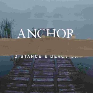 Anchor - Distance & Devotion Lp Blue + Cd i gruppen VINYL / Metal,Pop-Rock,Reggae hos Bengans Skivbutik AB (3843515)