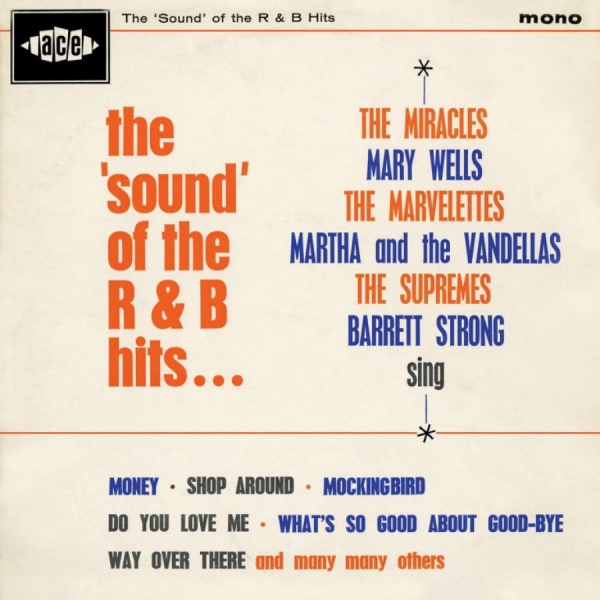 Various Artists - Sound Of The R&B Hits i gruppen CD / Toppselgere hos Bengans Skivbutik AB (3843517)