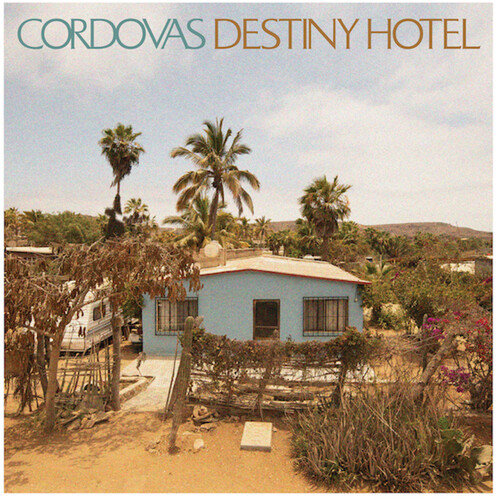 Cordovas - Destiny Hotel i gruppen CD / Toppselgere hos Bengans Skivbutik AB (3843548)