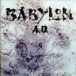 Babylon Ad - Babylon Ad i gruppen CD hos Bengans Skivbutik AB (3843551)