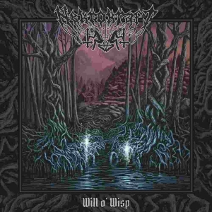Nekrokraft - Will O' Wisp Cd i gruppen CD hos Bengans Skivbutik AB (3843567)