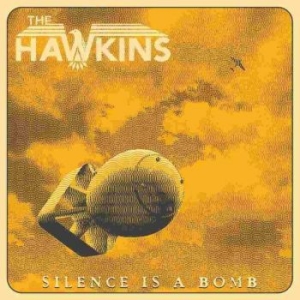Hawkins The - Silence Is A Bomb Cd i gruppen CD / Pop-Rock,Reggae hos Bengans Skivbutik AB (3843568)