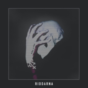 Riddarna - Under Jorden Cd i gruppen CD / Pop-Rock hos Bengans Skivbutik AB (3843570)