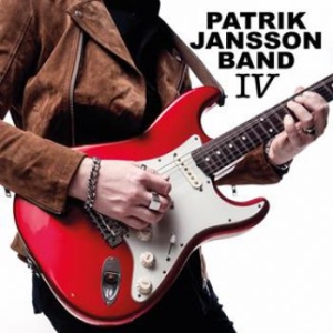 Patrik Jansson Band - Iv i gruppen CD / Blues,Jazz,Svensk Musik hos Bengans Skivbutik AB (3843579)