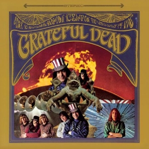 Grateful Dead - The Grateful Dead (Vinyl) i gruppen -Start Vinyl hos Bengans Skivbutik AB (3843580)