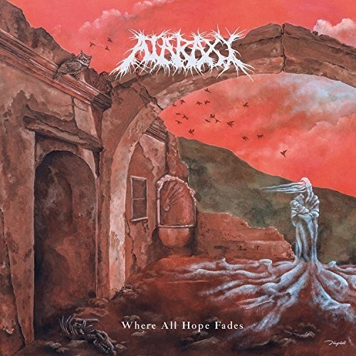 Ataraxy - Where All Hope Fades i gruppen Annet / hos Bengans Skivbutik AB (3843663)
