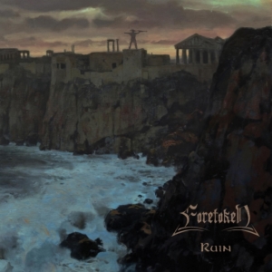 Foretoken - Ruin (Vinyl) i gruppen VINYL / Metal hos Bengans Skivbutik AB (3843750)