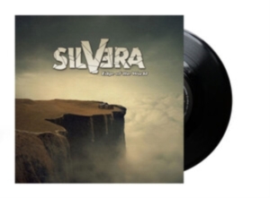 Silvera - Edge Of The World (Vinyl) i gruppen VINYL / Dansk Musikkk,Metal hos Bengans Skivbutik AB (3843753)