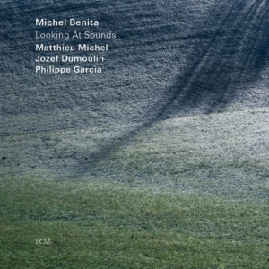 Michel Benita Quartet - Looking At Sounds i gruppen CD hos Bengans Skivbutik AB (3843810)