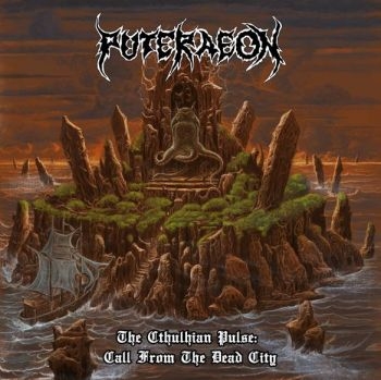 Puteraeon - Chtulhian Pulse: Call From The Dead i gruppen VINYL / Toppselgere hos Bengans Skivbutik AB (3843853)
