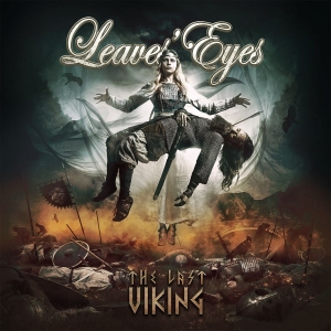 Leaves Eyes - Last Viking The (2 Cd Digipack) i gruppen CD / Metal,Norsk Musikkk hos Bengans Skivbutik AB (3843858)