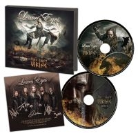 Leaves' Eyes - Last Viking (Ltd Digipack/Handsigne i gruppen CD hos Bengans Skivbutik AB (3843859)