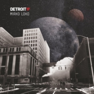 Loko Mirko - Detroit Love Vol.4 i gruppen VINYL / Dance-Techno,Pop-Rock hos Bengans Skivbutik AB (3843927)