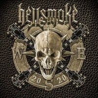 Hellsmoke - 2020 i gruppen CD / Metal,Svensk Musikkk hos Bengans Skivbutik AB (3844018)