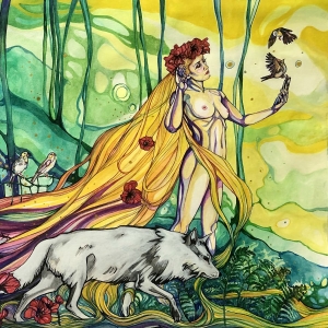 Arabs In Aspic - Madness & Magic i gruppen CD / Jazz,Pop-Rock hos Bengans Skivbutik AB (3844199)