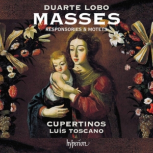 Lobo Duarte - Masses, Responsories & Motets i gruppen VI TIPSER / Julemusikk på Vinyl & CD hos Bengans Skivbutik AB (3844233)