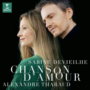 Sabine Devieilhe Alexandre Th - Chanson D'amour i gruppen CD hos Bengans Skivbutik AB (3844292)