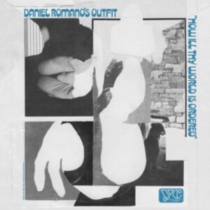 Daniel Romano - How Ill Thy World Is Ordered i gruppen VINYL / Pop-Rock hos Bengans Skivbutik AB (3844392)