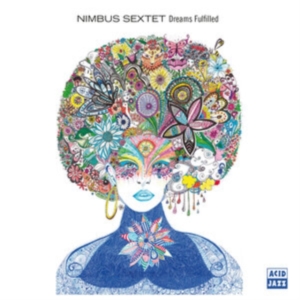 Nimbus Sextet - Dreams Fulfilled i gruppen VINYL / Jazz hos Bengans Skivbutik AB (3844394)